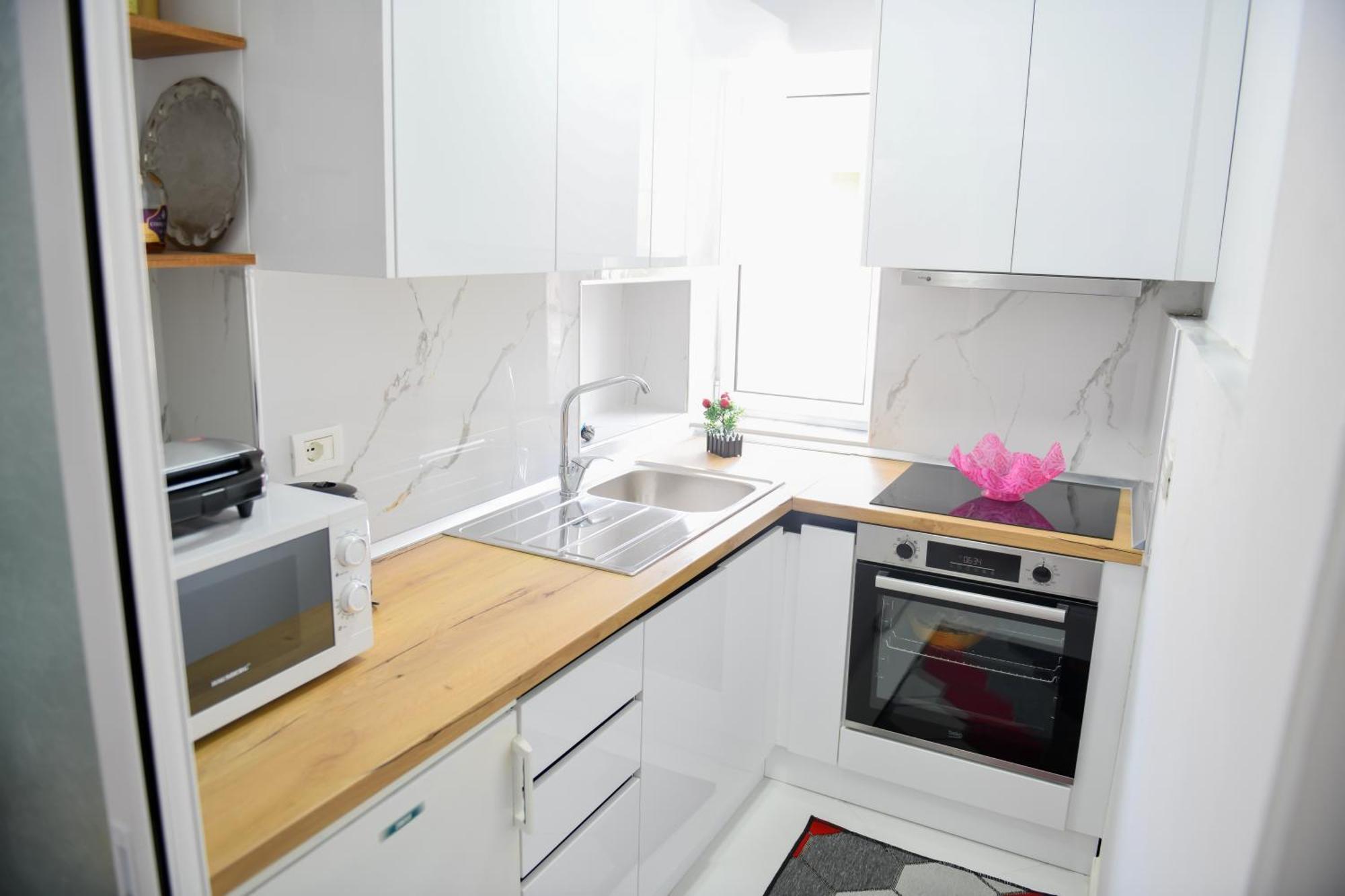 Berat Dream Apartment 외부 사진