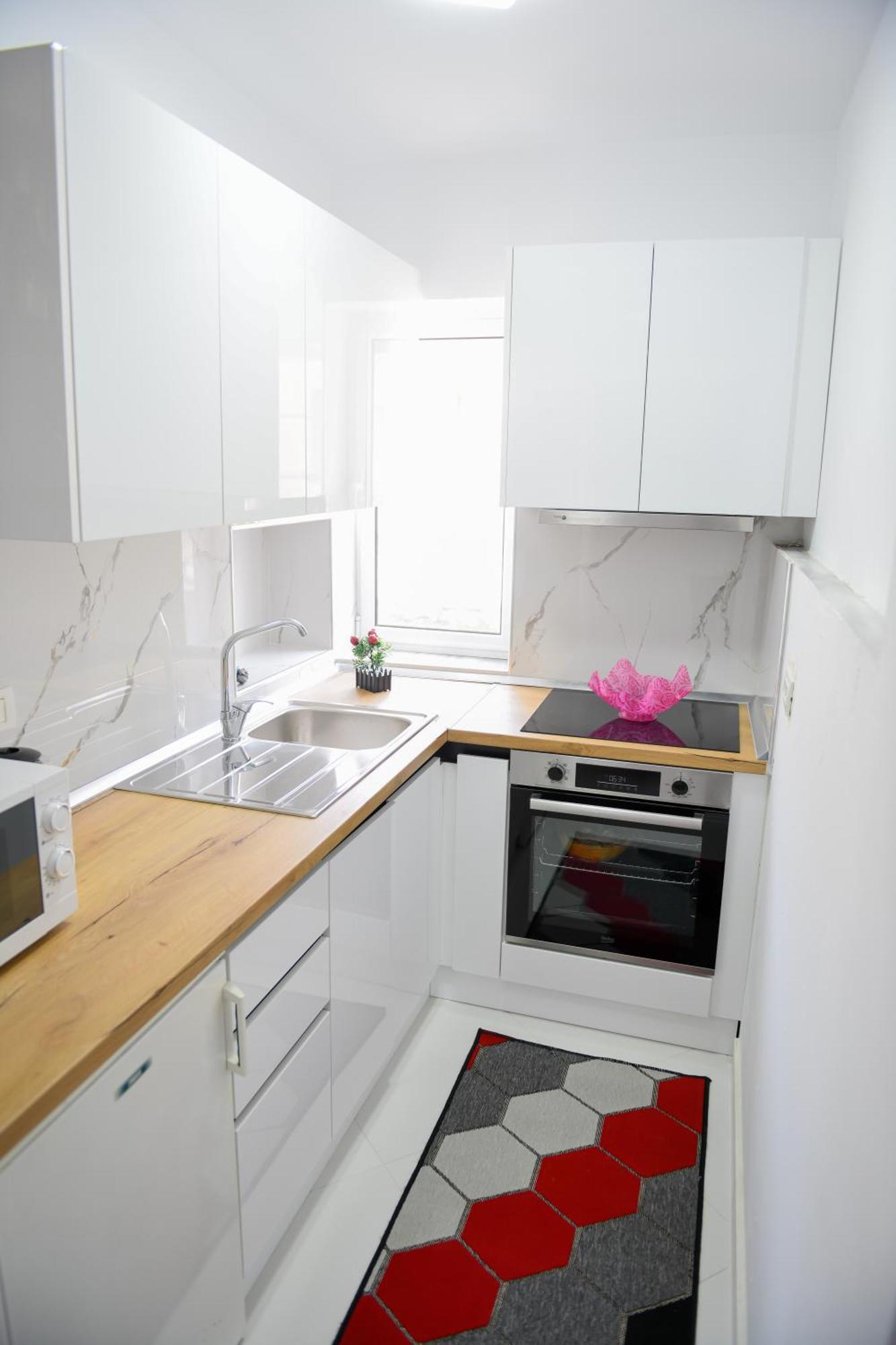 Berat Dream Apartment 외부 사진