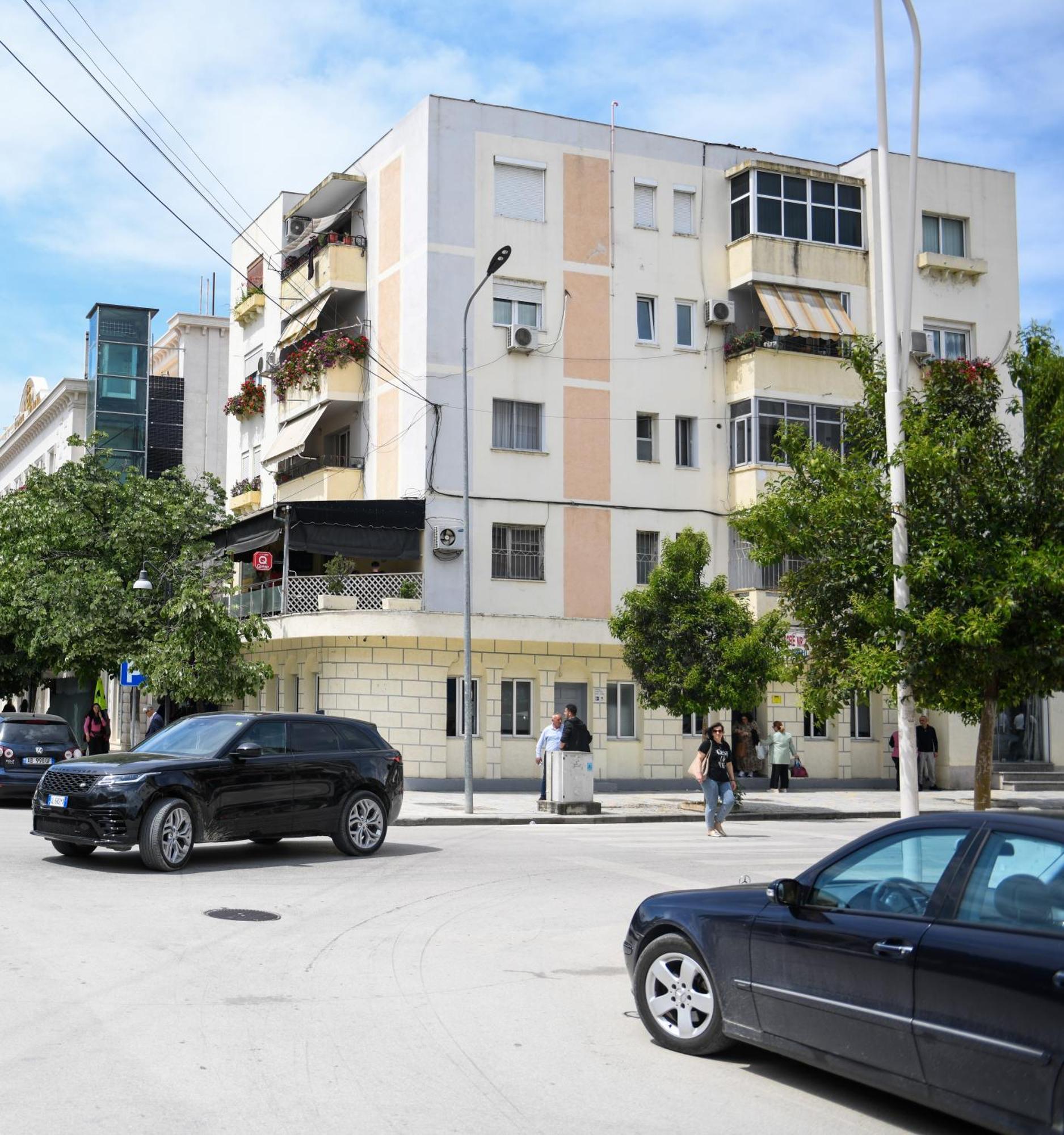 Berat Dream Apartment 외부 사진